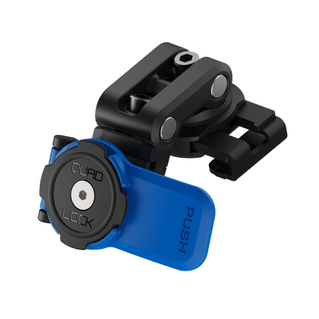 Photo de : Moto/Scooter/Mobylette - Support pour bocal de liquide de frein