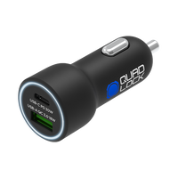 Quad Lock 360 Head - Wireless Charging Head - Quad Lock