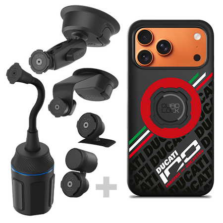 Car Kits - Ducati 100 Years Edition