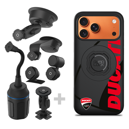 Car Kits - Ducati Corse Edition