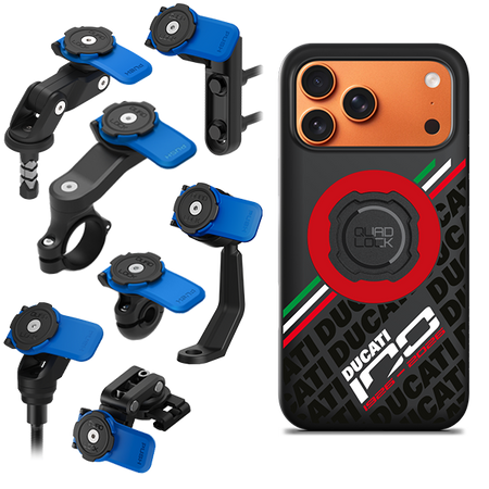 Motorcycle Kits - Ducati 100 Years Edition