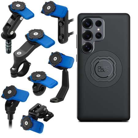 Motorcycle - Quad Lock® Canada - Official Store
