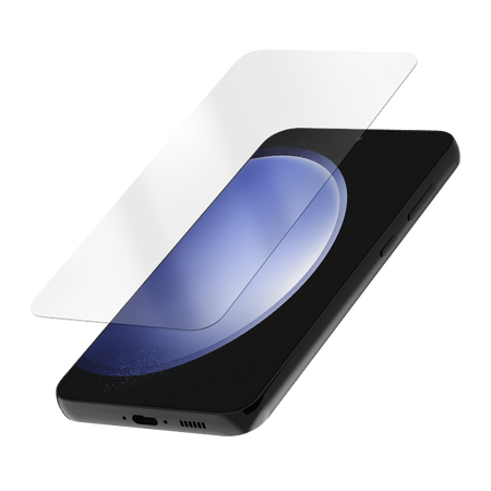 Protection d'écran en verre trempé/TPU - Galaxy - Galaxy S23 FE