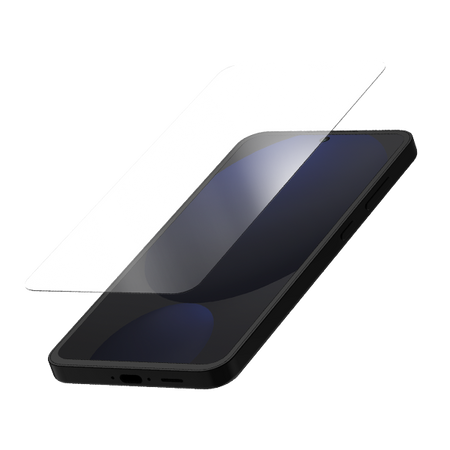 Protection d'écran en verre trempé/TPU - Galaxy - Galaxy S24 FE