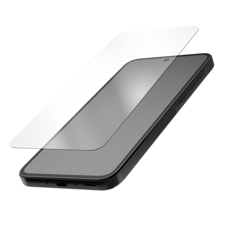 Protection d'écran en verre trempé/TPU - Galaxy - Galaxy A35