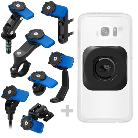 Motorcycle - Quad Lock® Canada - Official Store