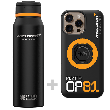 Kits Bouteille MAG - Oscar Piastri Édition