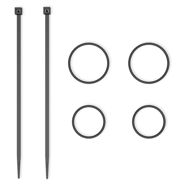 オンピング　ON PNG Replacement - O Rings/Zip Ties - Quad Lock® Canada - Official Store