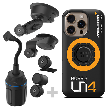 Kits Voiture - Lando Norris Édition