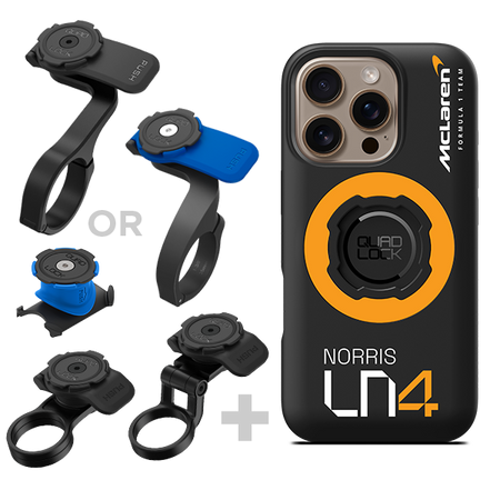 Kits Vélo - Lando Norris Édition