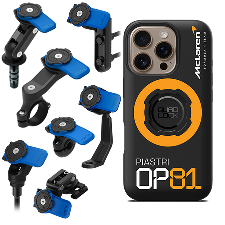 Kits Moto - Oscar Piastri Édition