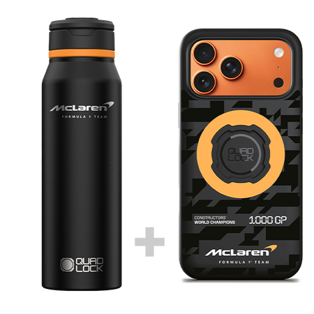 Kits Bouteille MAG - McLaren Édition