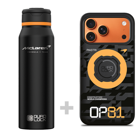 Kits Bouteille MAG - Oscar Piastri Édition