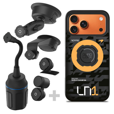 Kits Voiture - Lando Norris Édition