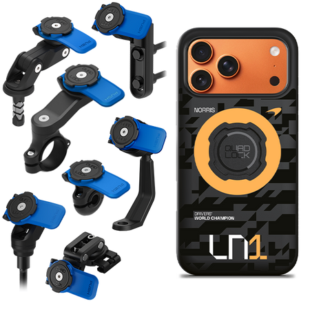 Kits Moto - Lando Norris Édition