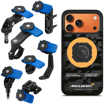 Kits Moto - McLaren Édition