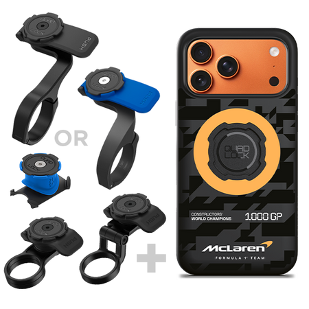 Kits Vélo - McLaren Édition