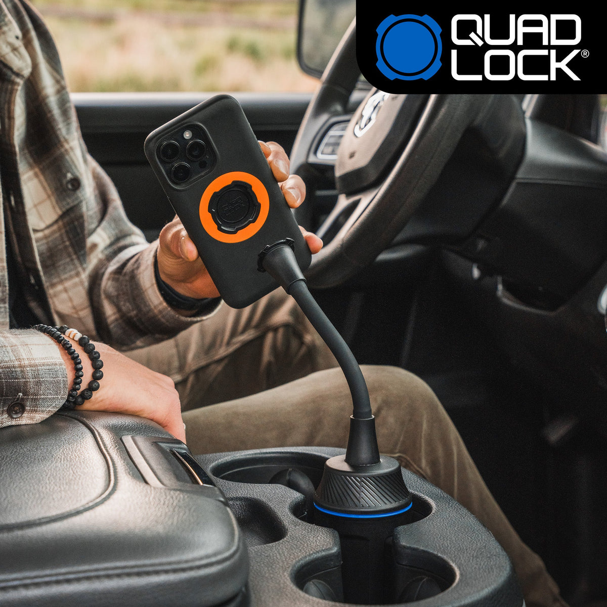 Truck Kits - iPhone - Quad Lock® Canada - Official Store