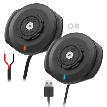 Photo: Motorcycle - Wireless Charging Heads