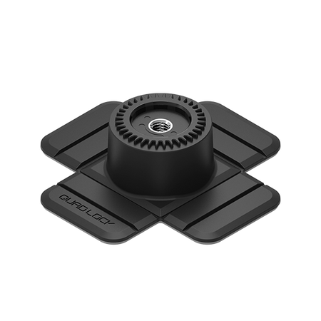 Quad Lock 360 Base - Base Adhésive Flexible