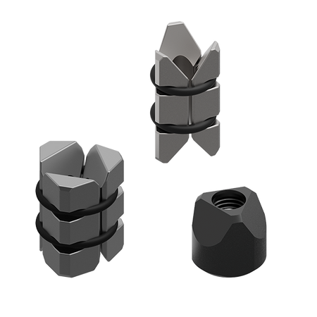 Replacement - Fork Stem Mount PRO Spacer Set