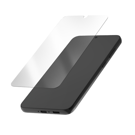 Protection d'écran en verre trempé/TPU - Galaxy - Galaxy S23+