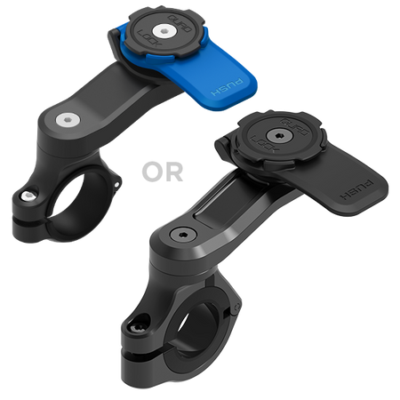Photo: Motorcycle - Handlebar Mount