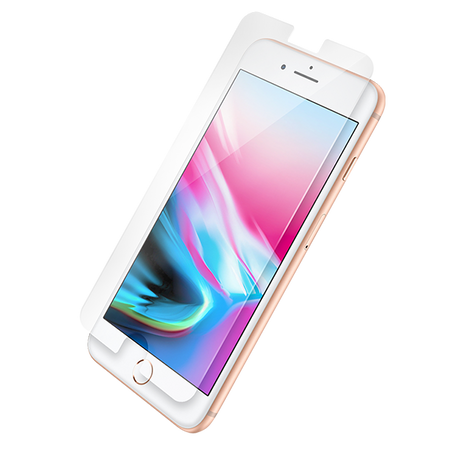 Protection d'écran en verre trempé - iPhone - iPhone 7 Plus