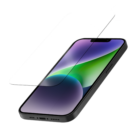 Protection d'écran en verre trempé - iPhone - iPhone 14
