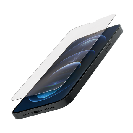 Tempered Glass Screen Protectors - iPhone - iPhone 12 Pro Max