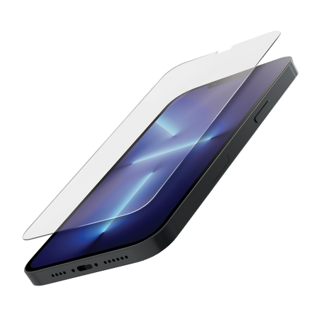 Protection d'écran en verre trempé - iPhone - iPhone 13 Pro Max